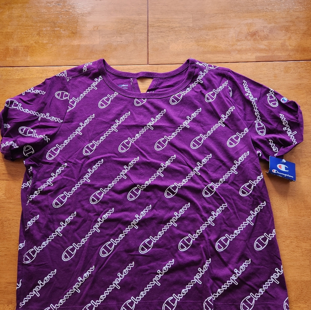 Champion Women's Athletic Top Size XL